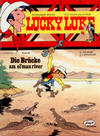 Cover for Lucky Luke (Egmont Ehapa, 1977 series) #68 - Die Brücke am ol'man river