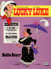 Cover for Lucky Luke (Egmont Ehapa, 1977 series) #69 - Belle Starr