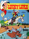 Cover for Lucky Luke (Egmont Ehapa, 1977 series) #77 - Schikane in Quebec