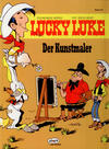 Cover for Lucky Luke (Egmont Ehapa, 1977 series) #75 - Der Kunstmaler