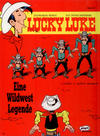 Cover for Lucky Luke (Egmont Ehapa, 1977 series) #76 - Eine Wildwest Legende