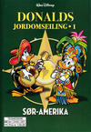 Cover for Donalds jordomseiling (Hjemmet / Egmont, 2020 series) #1 - Sør-Amerika