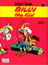 Cover for Lucky Luke (Hjemmet / Egmont, 1991 series) #1 - Billy the Kid