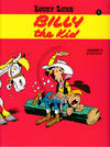 Cover for Lucky Luke (Hjemmet / Egmont, 1991 series) #1 - Billy the Kid [Bokhandelutgave]