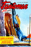 Cover for Fantomen (Semic, 1958 series) #7/1963