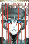 Cover for The Transformers: Windblade (IDW, 2014 series) #3 [Sarah Stone Cover]