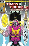 Cover Thumbnail for Transformers: Regeneration One (2012 series) #89 [Cover B - Guido Guidi]