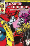 Cover Thumbnail for Transformers: Regeneration One (2012 series) #96 [Cover B - Guido Guidi]