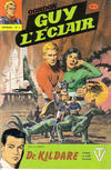Cover for Guy L'Eclair / Flash Gordon (Éditions des Remparts, 1979 series) #1