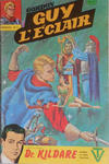 Cover for Guy L'Eclair / Flash Gordon (Éditions des Remparts, 1979 series) #2