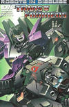 Cover Thumbnail for The Transformers: Robots in Disguise (2012 series) #2 [Cover B - Casey Coller]