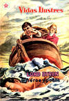 Cover for Vidas Ilustres (Editorial Novaro, 1956 series) #41