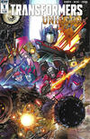 Cover for Transformers: Unicron (IDW, 2018 series) #1