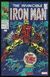 Cover Thumbnail for Iron Man 2020 (2020 series) #1 [Shattered Comics Exclusive - Matthew DiMasi]