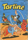 Cover for Tartine (Société Française de Presse Illustrée (SFPI), 1957 series) #21