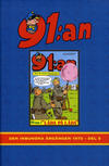 Cover for 91:an: Den inbundna årgången (Egmont, 2006 series) #5/1973