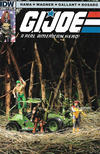 Cover Thumbnail for G.I. Joe: A Real American Hero (2010 series) #173 [Cover B]
