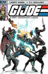 Cover for G.I. Joe: A Real American Hero (IDW, 2010 series) #179 [Cover B]