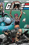 Cover for G.I. Joe: A Real American Hero (IDW, 2010 series) #203 [S.L. Gallant Cover]