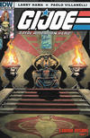 Cover Thumbnail for G.I. Joe: A Real American Hero (2010 series) #216 [Cover A]