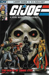 Cover Thumbnail for G.I. Joe: A Real American Hero (2010 series) #213 [S.L. Gallant Cover]