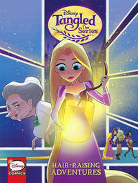 Cover Thumbnail for Tangled: The Series: Hair-Raising Adventures (IDW, 2019 series) 