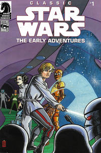 Cover Thumbnail for Star Wars Comic Pack (Dark Horse, 2006 series) #45