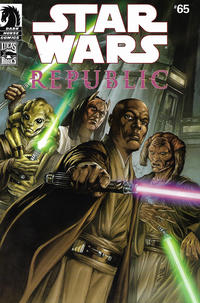 Cover Thumbnail for Star Wars Comic Pack (Dark Horse, 2006 series) #46