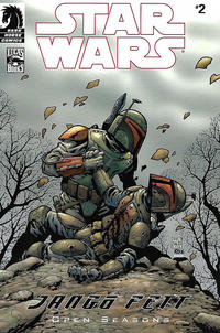 Cover Thumbnail for Star Wars Comic Pack (Dark Horse, 2006 series) #59