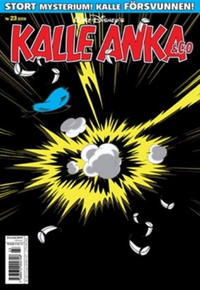 Cover Thumbnail for Kalle Anka & C:o (Egmont, 1997 series) #23/2009