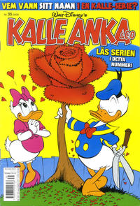 Cover Thumbnail for Kalle Anka & C:o (Egmont, 1997 series) #35/2009