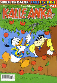Cover Thumbnail for Kalle Anka & C:o (Egmont, 1997 series) #38/2009