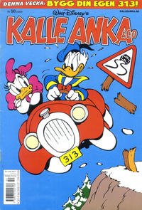 Cover Thumbnail for Kalle Anka & C:o (Egmont, 1997 series) #50/2009