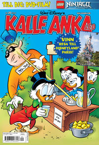 Cover Thumbnail for Kalle Anka & C:o (Egmont, 1997 series) #20/2014