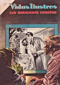 Cover Thumbnail for Vidas Ilustres (Editorial Novaro, 1956 series) #6