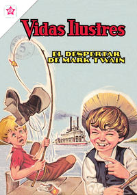 Cover Thumbnail for Vidas Ilustres (Editorial Novaro, 1956 series) #90