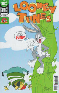 Cover Thumbnail for Looney Tunes (DC, 1994 series) #248