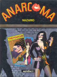 Cover Thumbnail for Anarcoma (Artefact, 1983 series) 