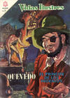 Cover for Vidas Ilustres (Editorial Novaro, 1956 series) #136 [Española]