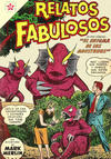 Cover for Relatos Fabulosos (Editorial Novaro, 1959 series) #22