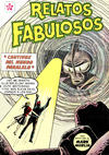 Cover for Relatos Fabulosos (Editorial Novaro, 1959 series) #37