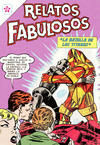Cover for Relatos Fabulosos (Editorial Novaro, 1959 series) #41