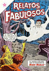Cover for Relatos Fabulosos (Editorial Novaro, 1959 series) #47