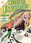 Cover for Relatos Fabulosos (Editorial Novaro, 1959 series) #48