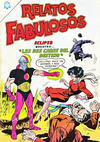 Cover for Relatos Fabulosos (Editorial Novaro, 1959 series) #64