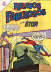 Cover for Relatos Fabulosos (Editorial Novaro, 1959 series) #73