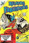 Cover for Relatos Fabulosos (Editorial Novaro, 1959 series) #100