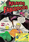 Cover for Relatos Fabulosos (Editorial Novaro, 1959 series) #101