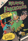 Cover for Relatos Fabulosos (Editorial Novaro, 1959 series) #103