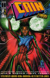 Cover for Cain (Harris Comics, 1993 series) #2 [Cover 2B]